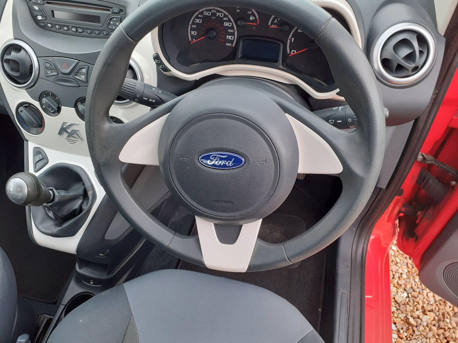 Used Ford Ka 2009 for sale - 77574724: Photo 17