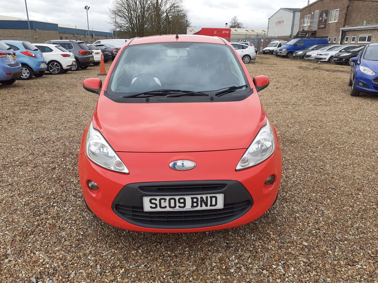 Used Ford Ka 2009 for sale - 77574724: Photo 2