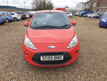 Used Ford Ka 2009 for sale - 77574724: Photo