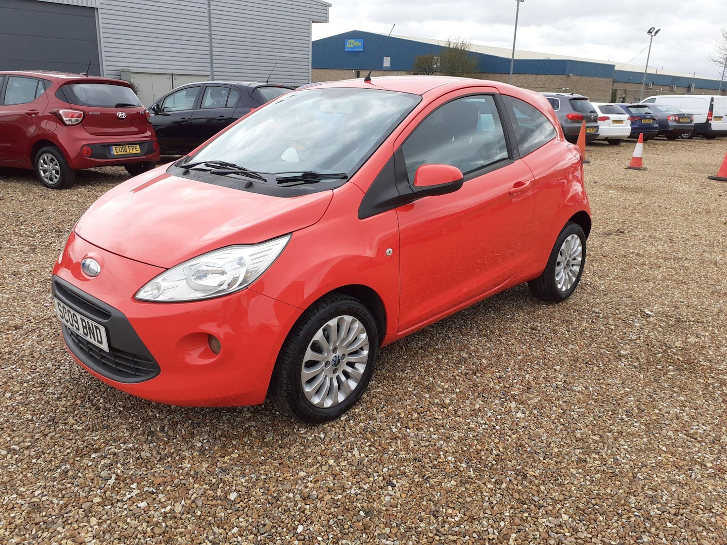 Used Ford Ka 2009 for sale - 77574724: Photo 3