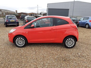 Used Ford Ka 2009 for sale - 77574724: Photo