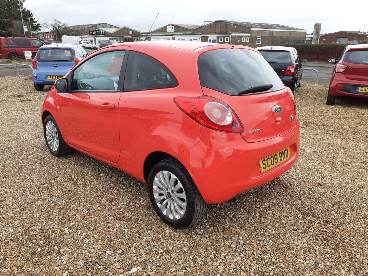 Used Ford Ka 2009 for sale - 77574724: Photo 5
