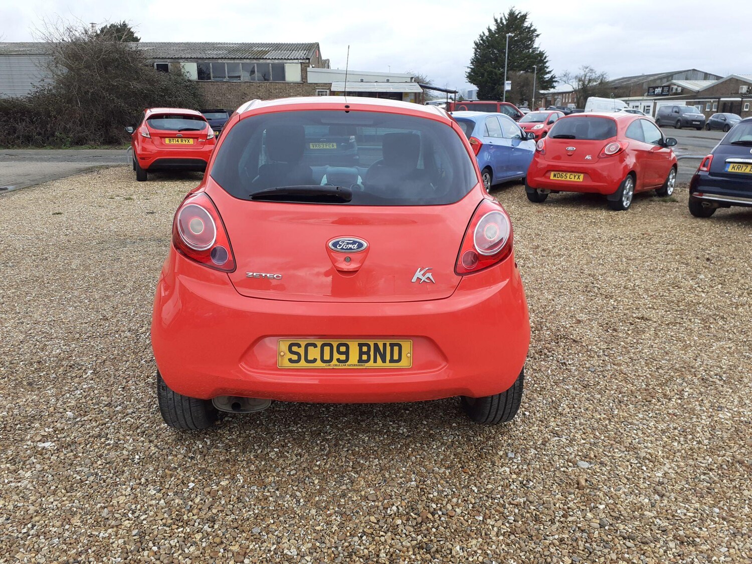 Used Ford Ka 2009 for sale - 77574724: Photo 6