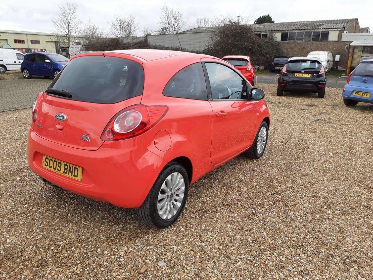 Used Ford Ka 2009 for sale - 77574724: Photo 7