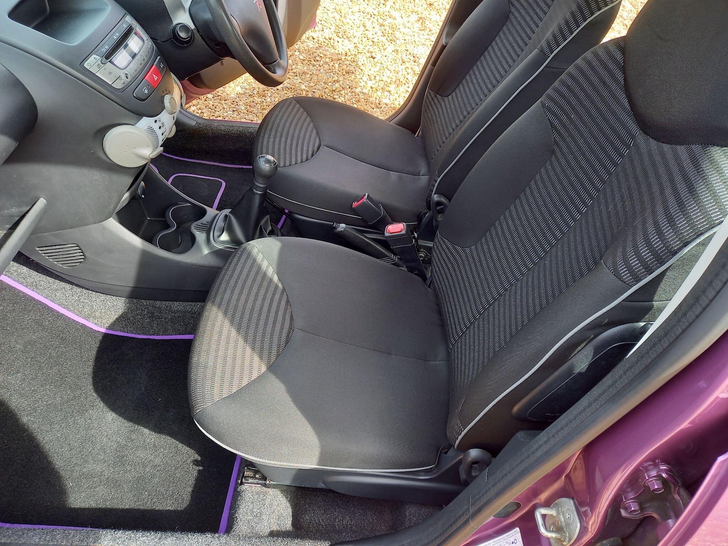 Used Peugeot 107 2013 for sale - 78204462: Photo 13