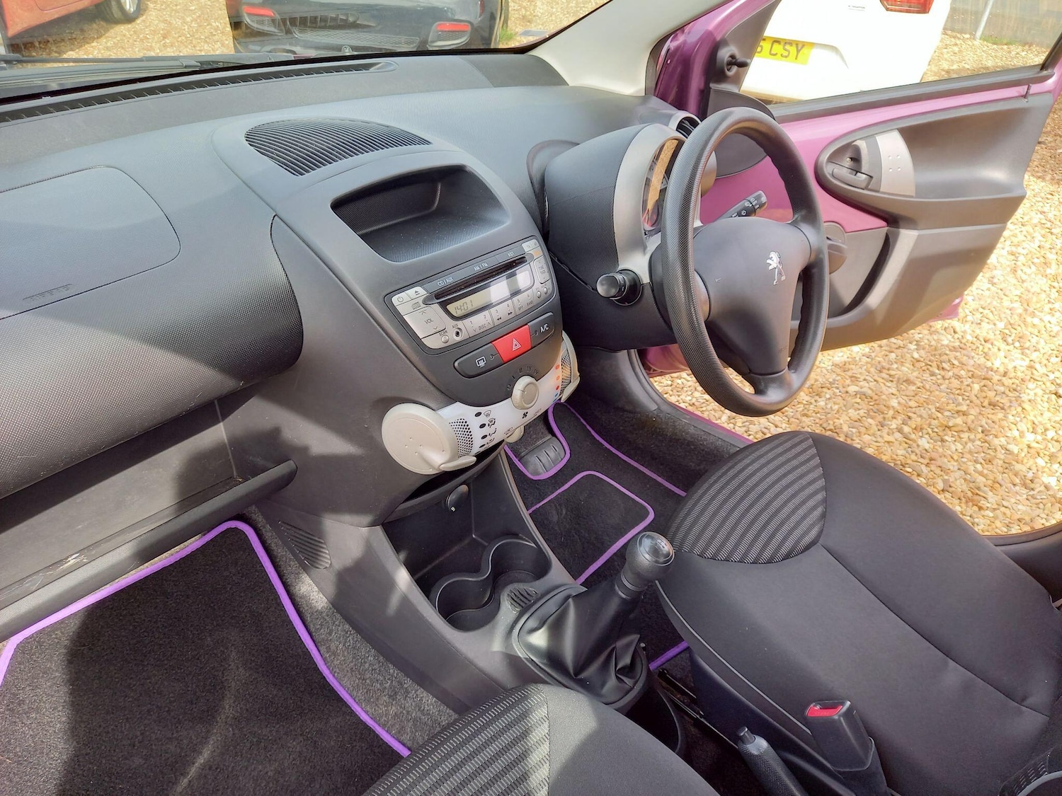 Used Peugeot 107 2013 for sale - 78204462: Photo 14