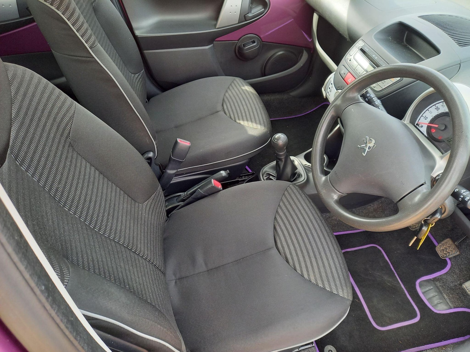 Used Peugeot 107 2013 for sale - 78204462: Photo 15