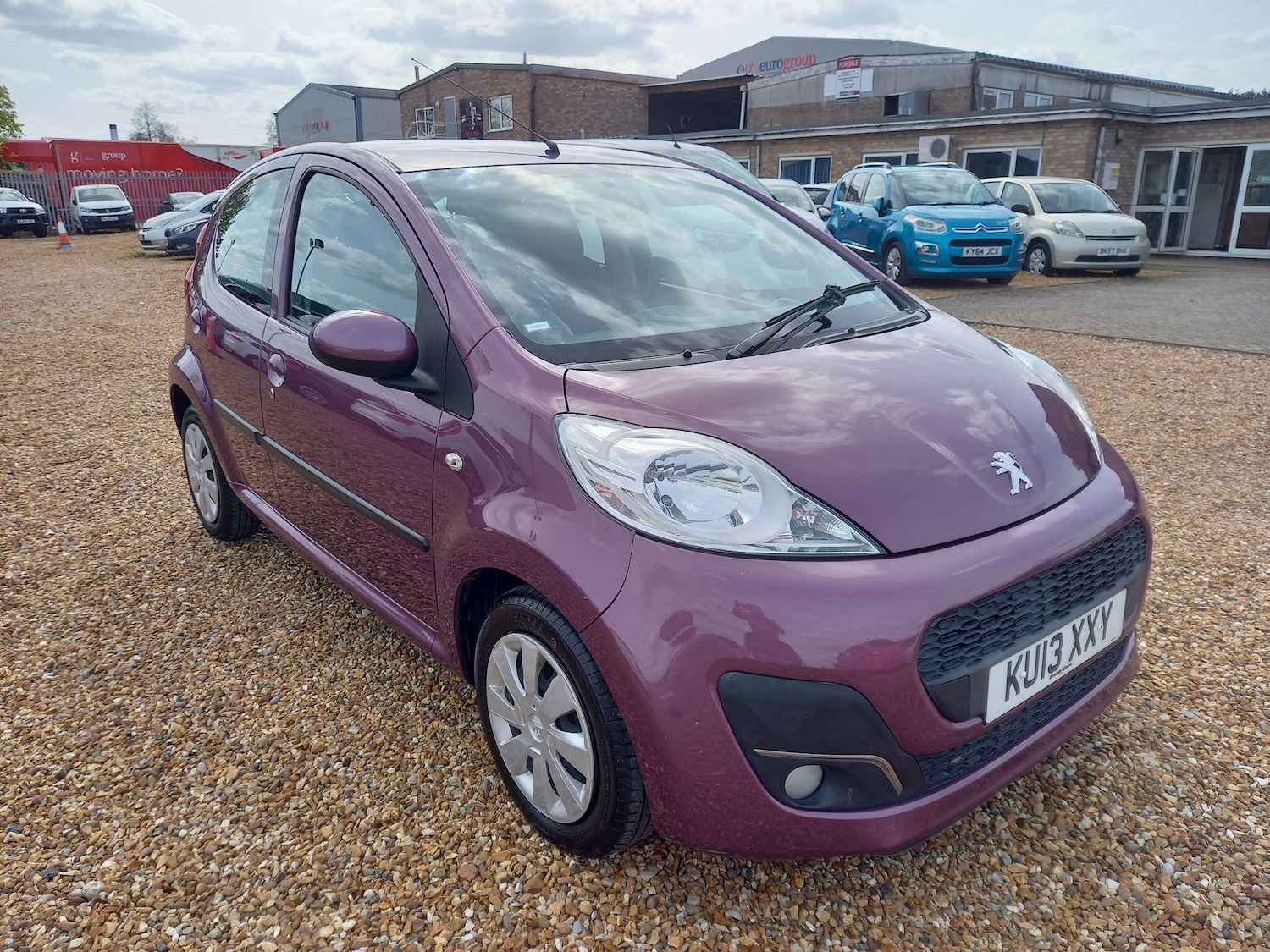 Used Peugeot 107 2013 for sale - 78204462: Photo 9