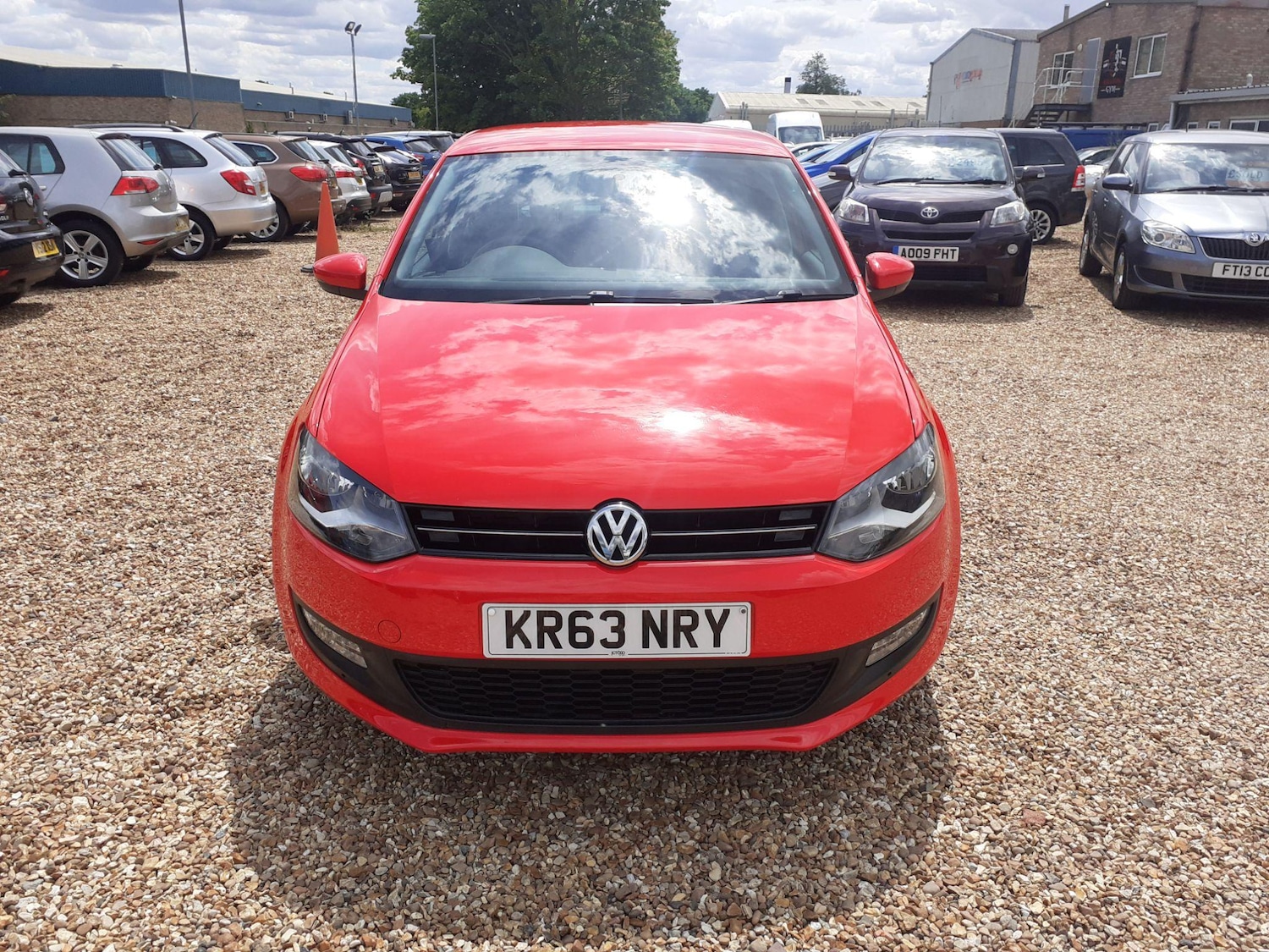 Vehicle 2