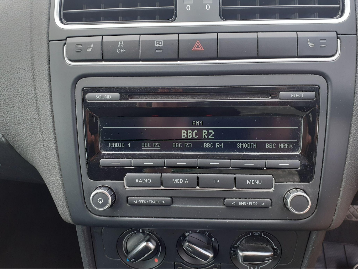 Vehicle 20