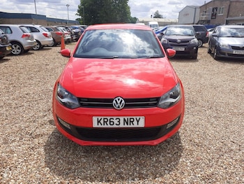 Used Volkswagen Polo 2013 for sale - 75141413: Photo