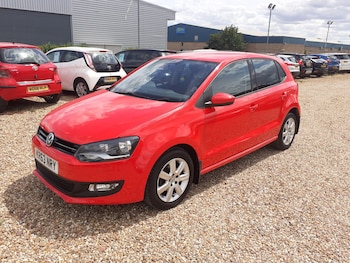 Used Volkswagen Polo 2013 for sale - 75141413: Photo