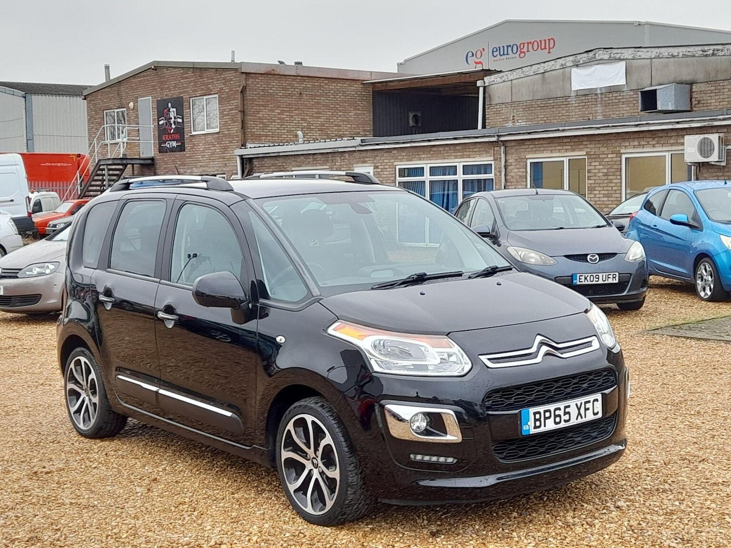 Used Citroen C3 Picasso 2016 for sale - 76945668: Photo 1