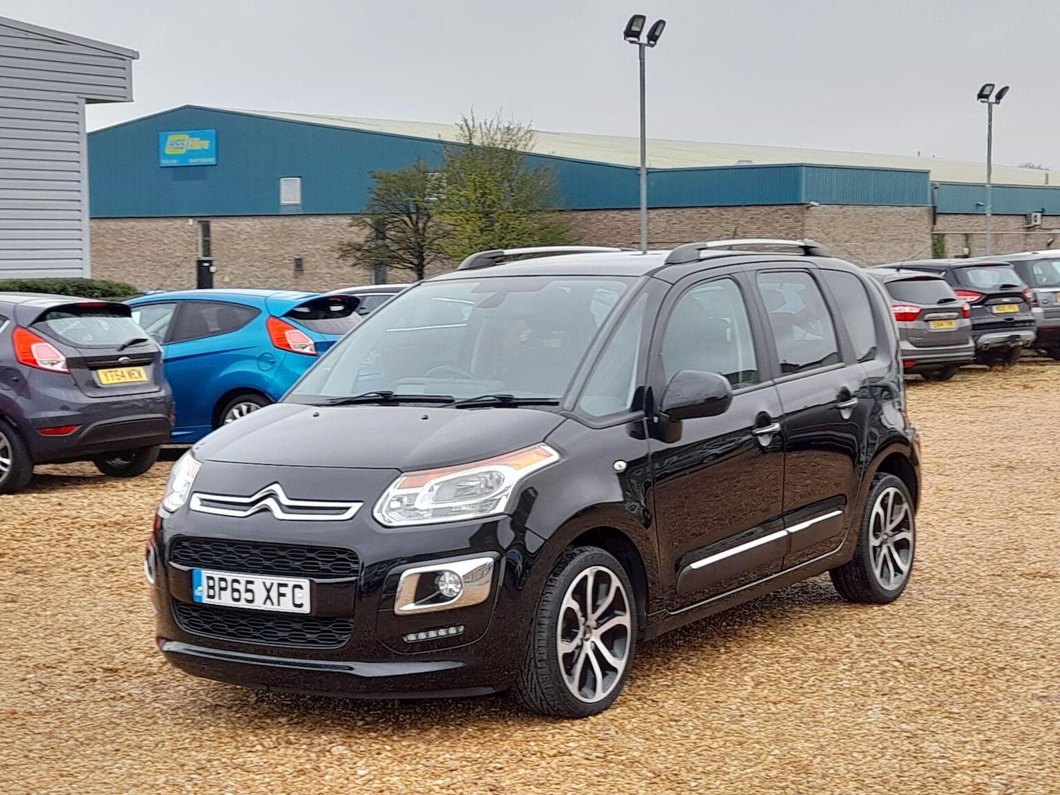 Used Citroen C3 Picasso 2016 for sale - 76945668: Photo 5