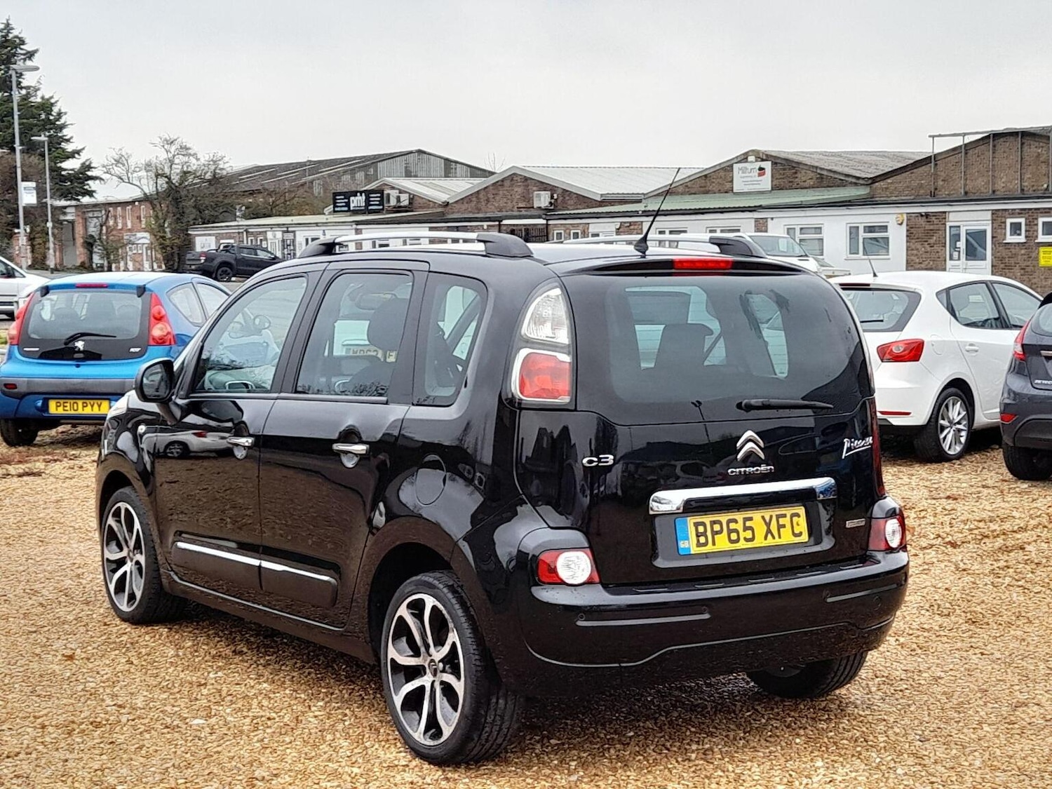 Used Citroen C3 Picasso 2016 for sale - 76945668: Photo 7
