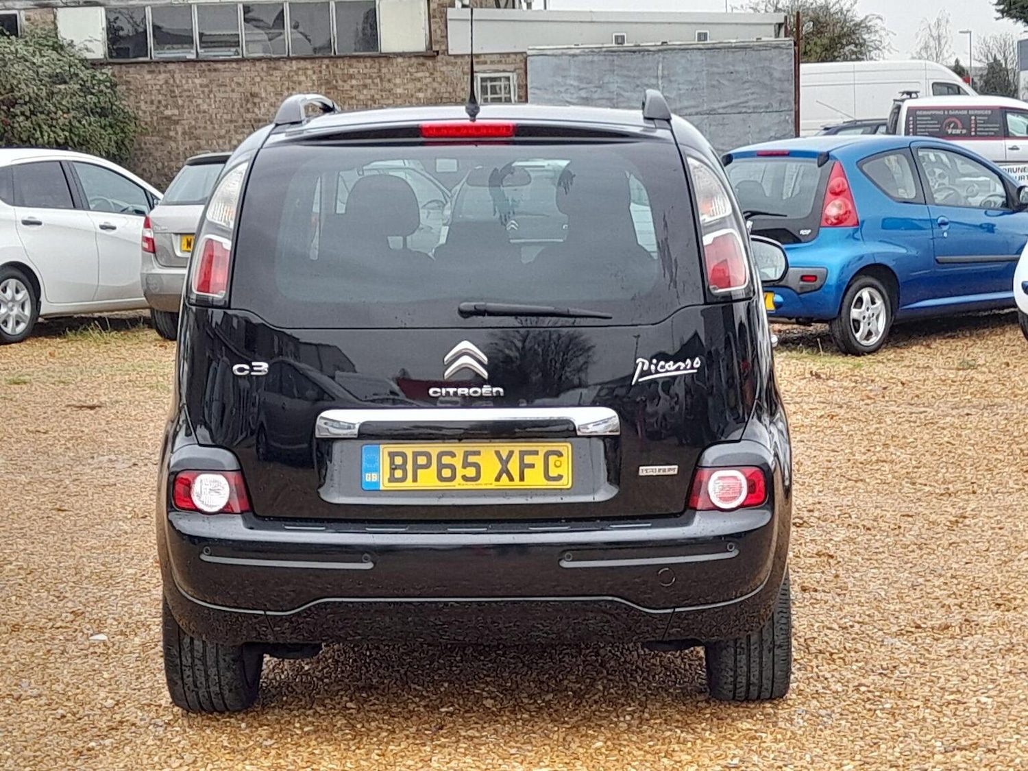 Used Citroen C3 Picasso 2016 for sale - 76945668: Photo 8