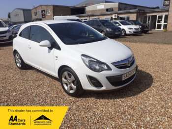 Used Vauxhall Corsa 2014 for sale - 75363503: Photo