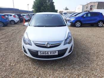 Used Vauxhall Corsa 2014 for sale - 75363503: Photo