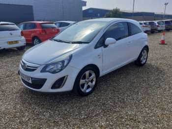 Used Vauxhall Corsa 2014 for sale - 75363503: Photo