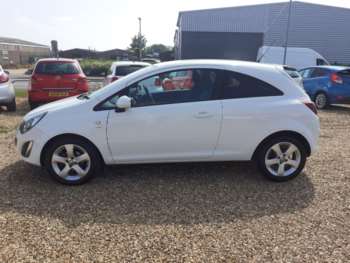 Used Vauxhall Corsa 2014 for sale - 75363503: Photo