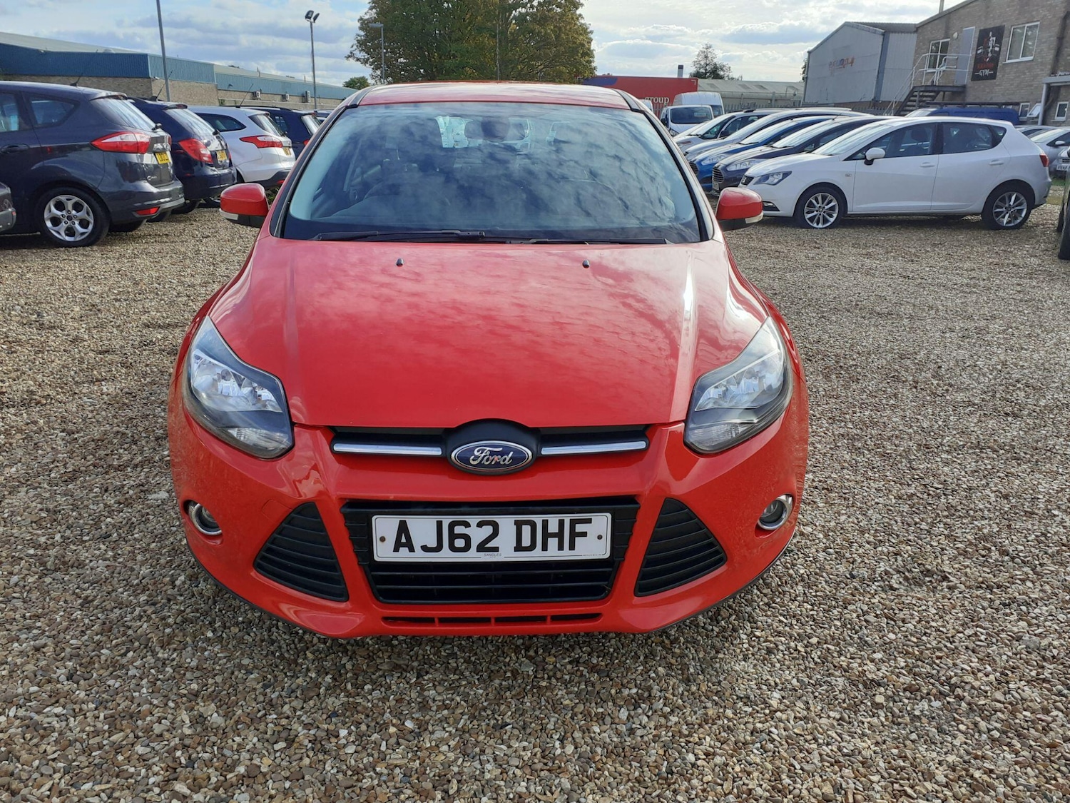 Used Ford Focus 2013 for sale - 76122115: Photo 2