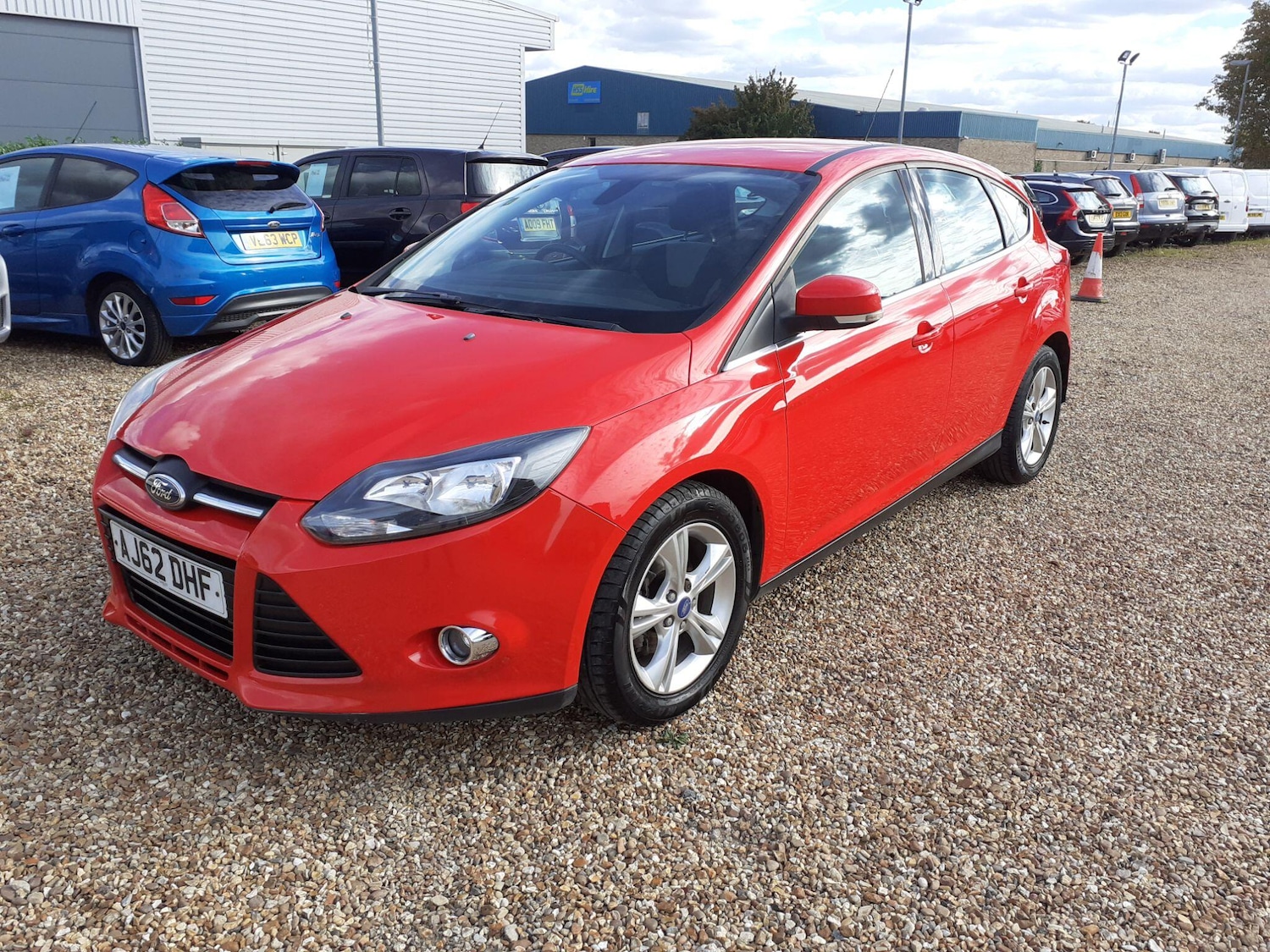 Used Ford Focus 2013 for sale - 76122115: Photo 3