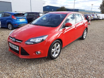 Used Ford Focus 2013 for sale - 76122115: Photo 3