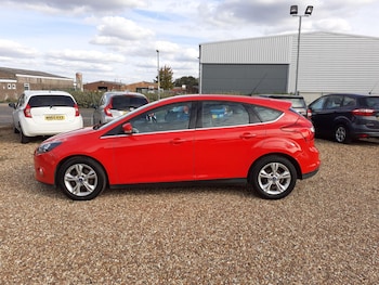 Used Ford Focus 2013 for sale - 76122115: Photo 4
