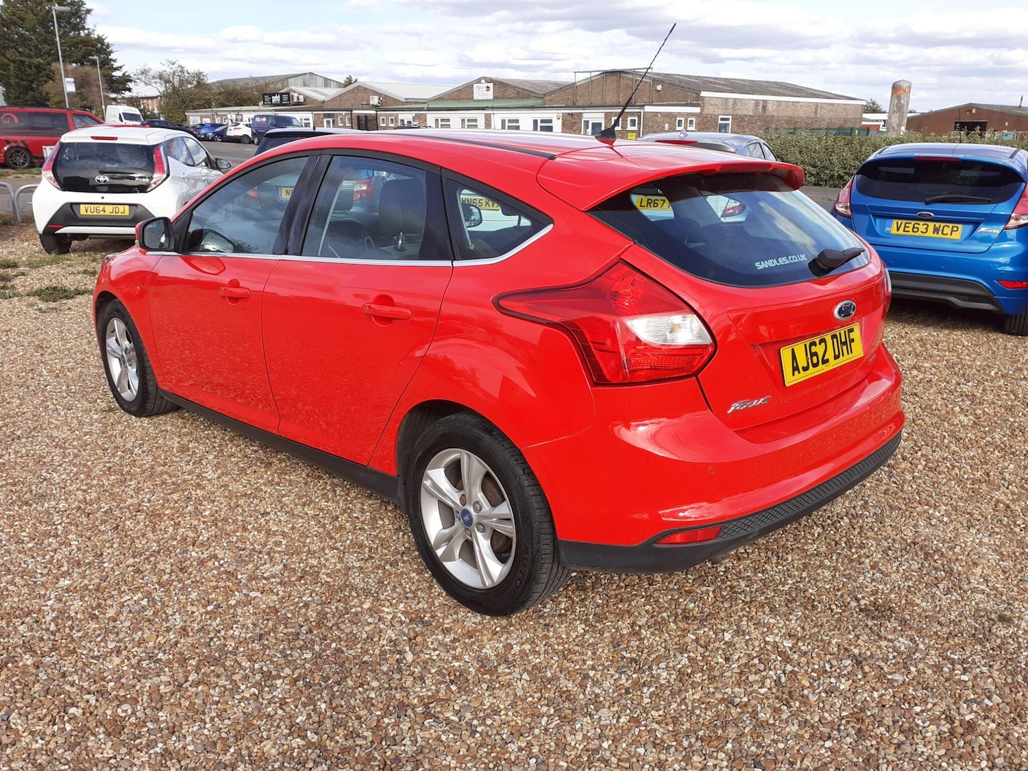 Used Ford Focus 2013 for sale - 76122115: Photo 5