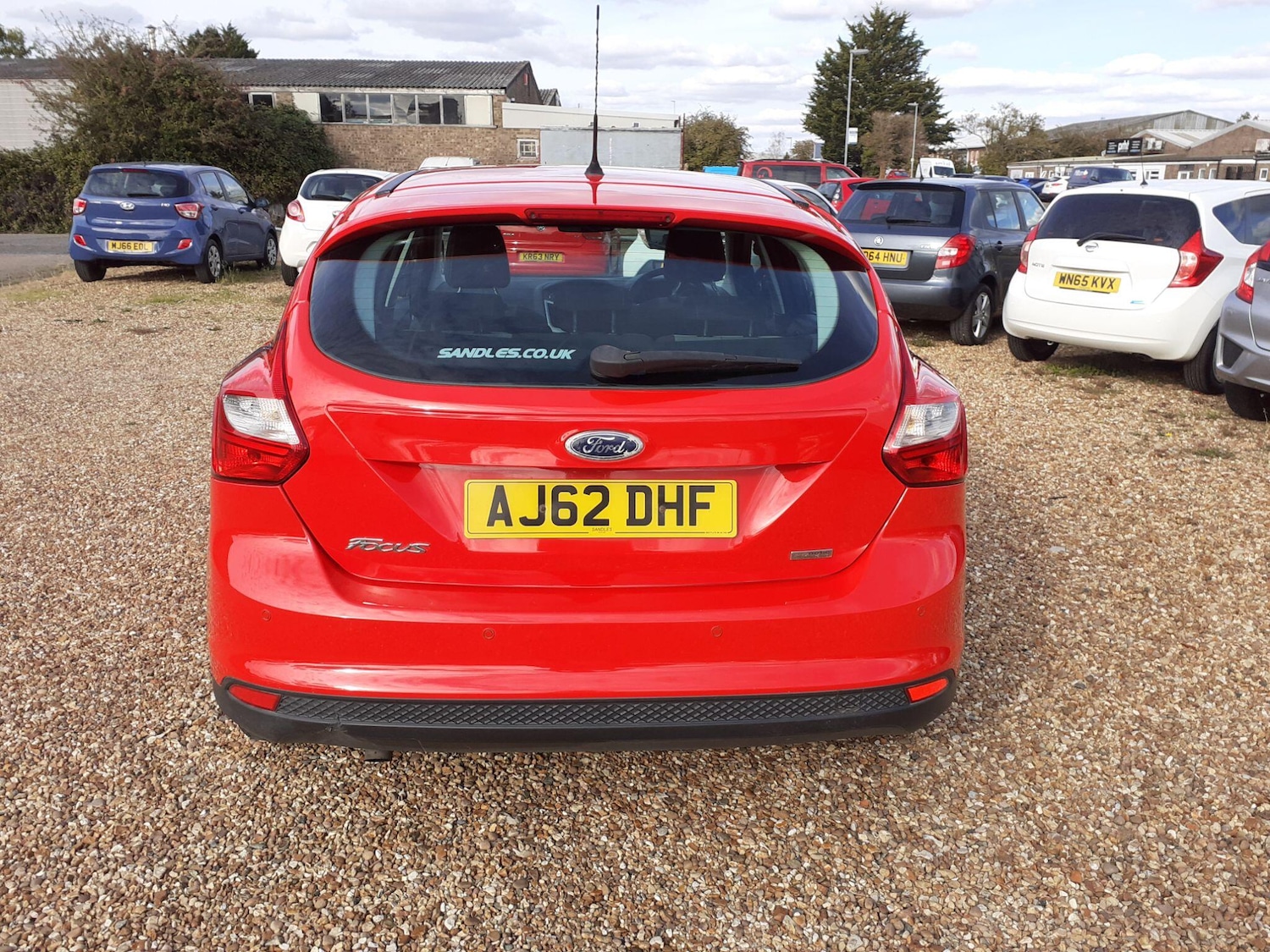Used Ford Focus 2013 for sale - 76122115: Photo 6