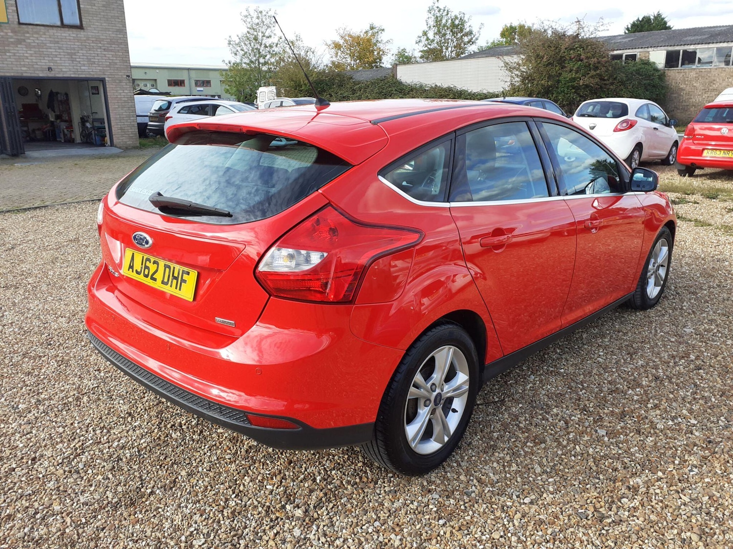 Used Ford Focus 2013 for sale - 76122115: Photo 7