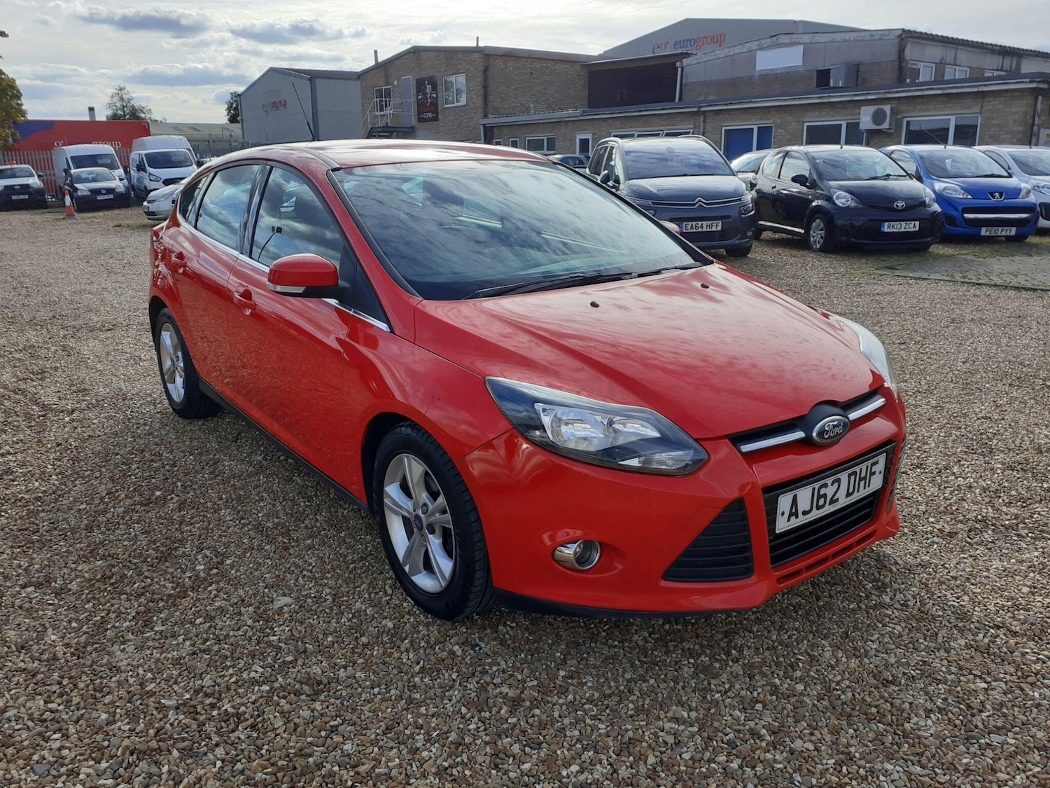 Used Ford Focus 2013 for sale - 76122115: Photo 9