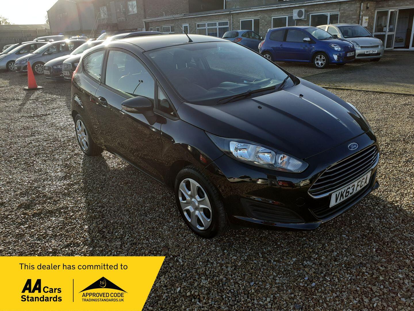 Used Ford Fiesta 2013 for sale - 76765124: Photo 1