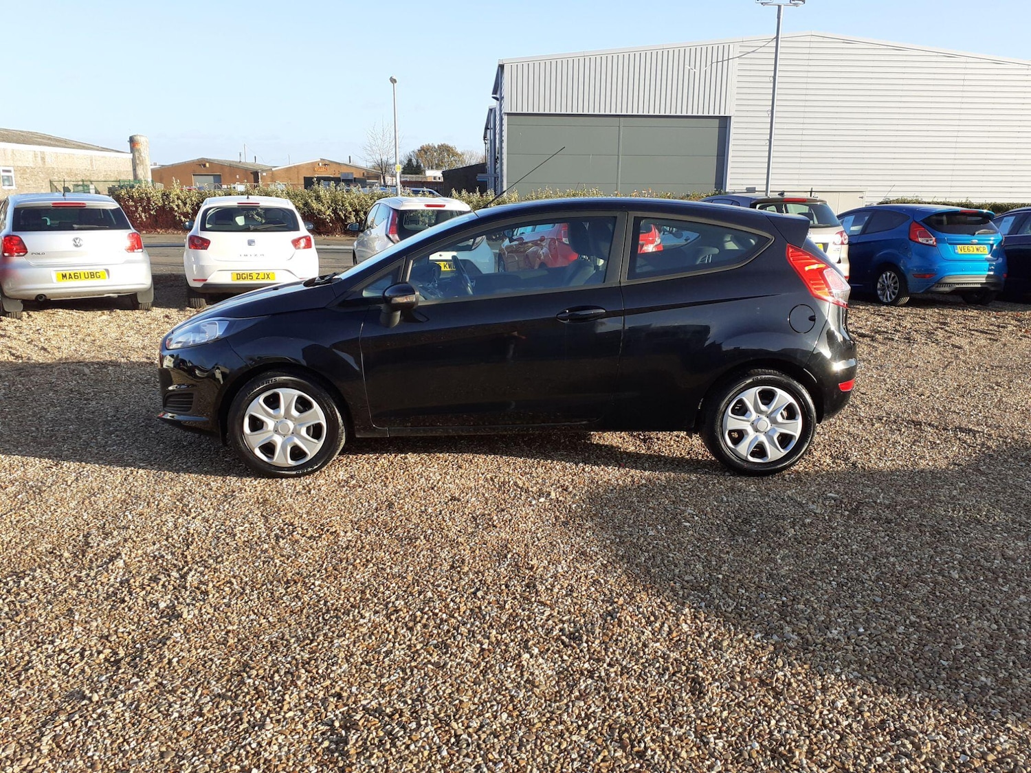 Used Ford Fiesta 2013 for sale - 76765124: Photo 4