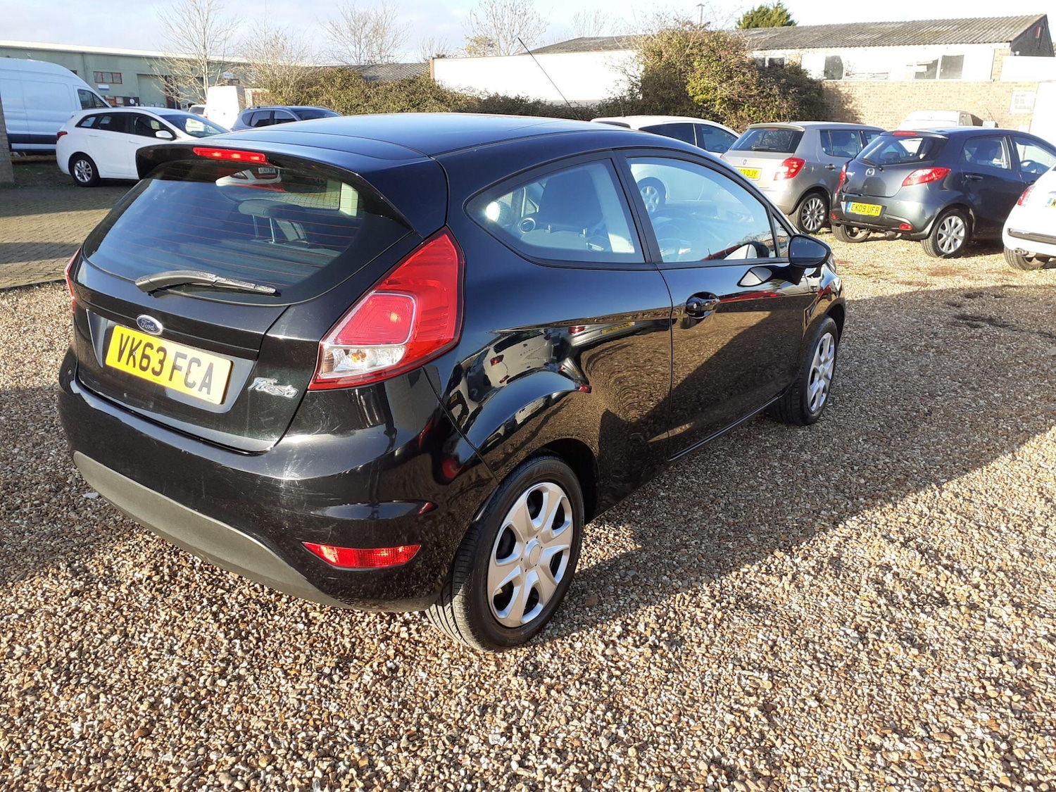 Used Ford Fiesta 2013 for sale - 76765124: Photo 7