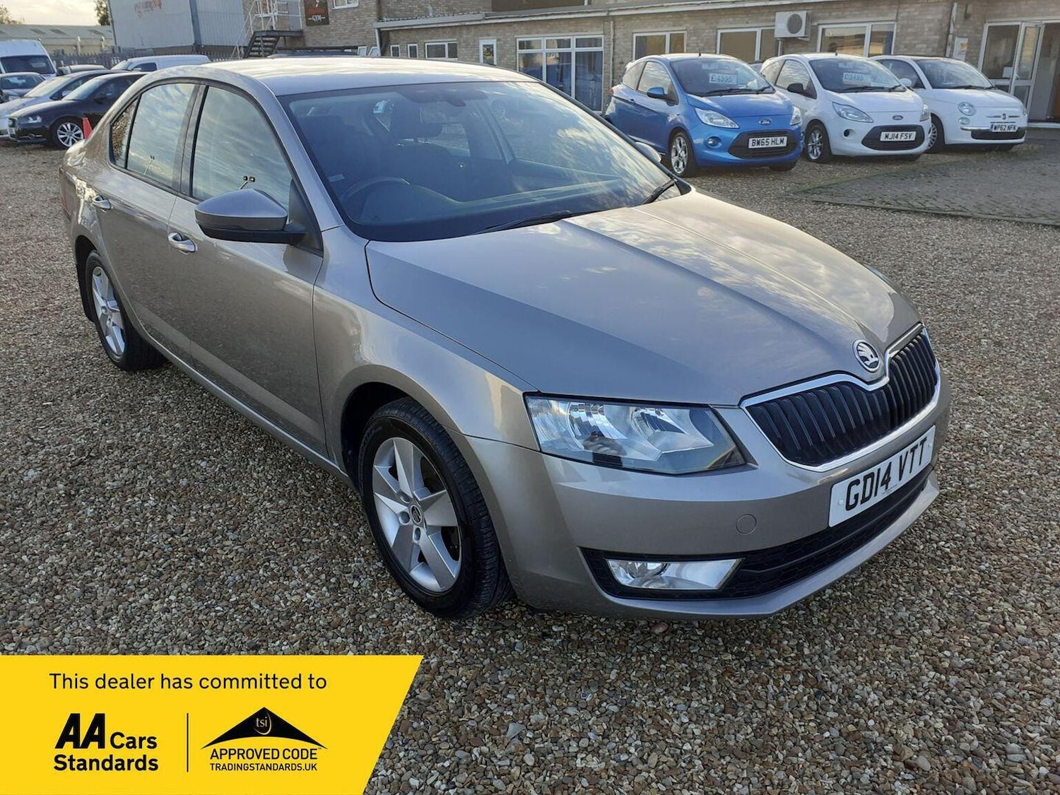 Used Skoda Octavia 2014 for sale - 76945669: Photo 1
