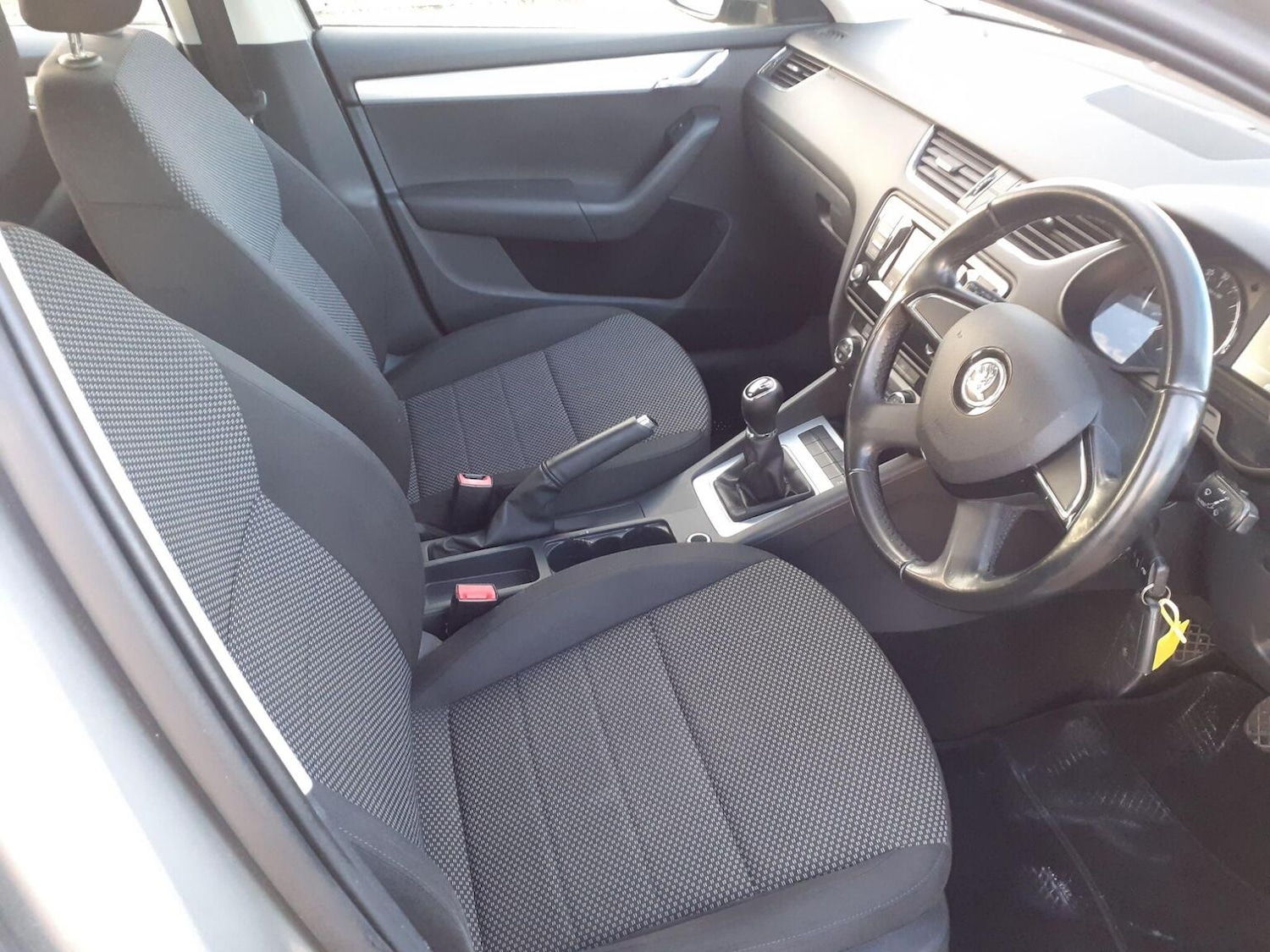 Used Skoda Octavia 2014 for sale - 76945669: Photo 15