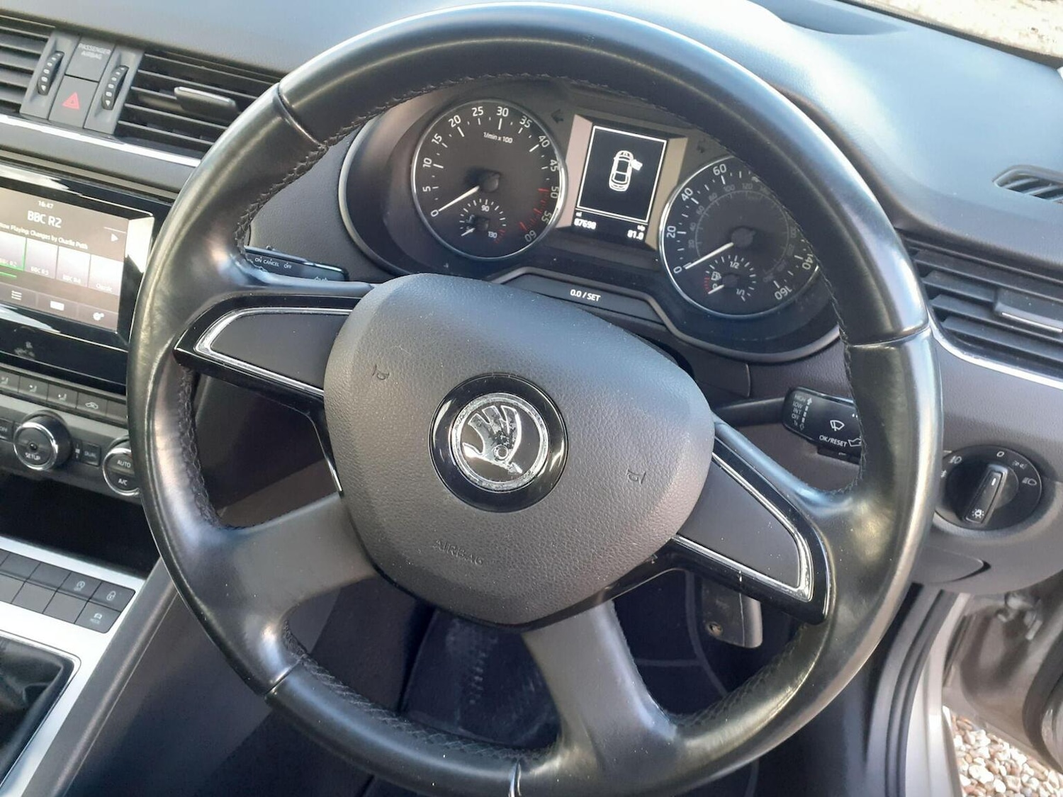 Used Skoda Octavia 2014 for sale - 76945669: Photo 16