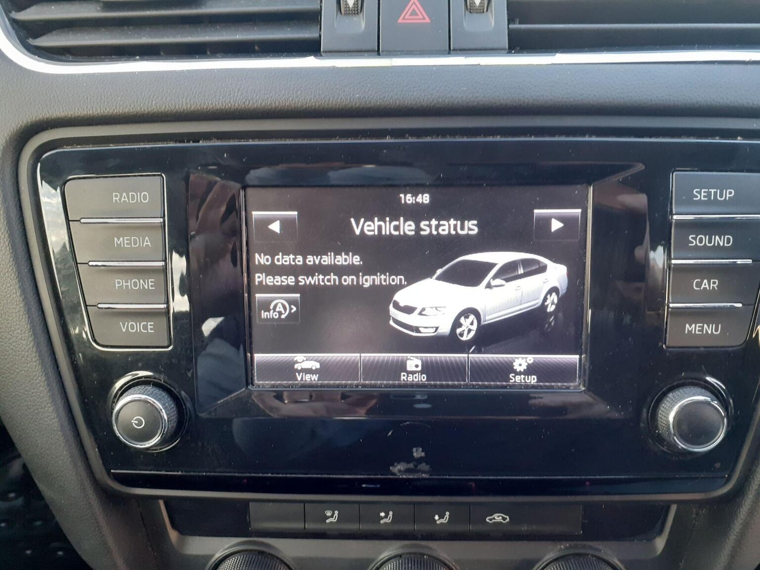 Used Skoda Octavia 2014 for sale - 76945669: Photo 25