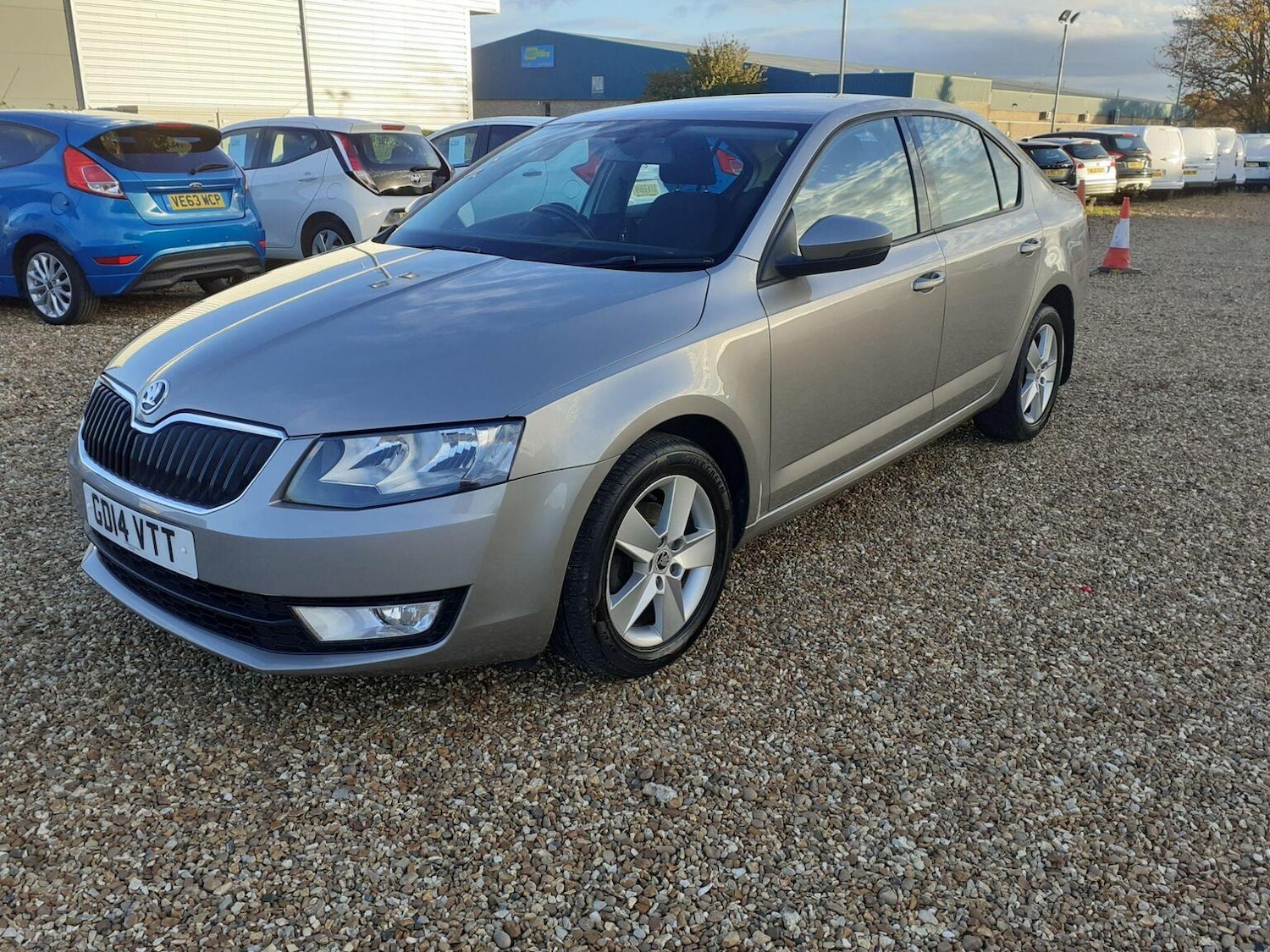 Used Skoda Octavia 2014 for sale - 76945669: Photo 3