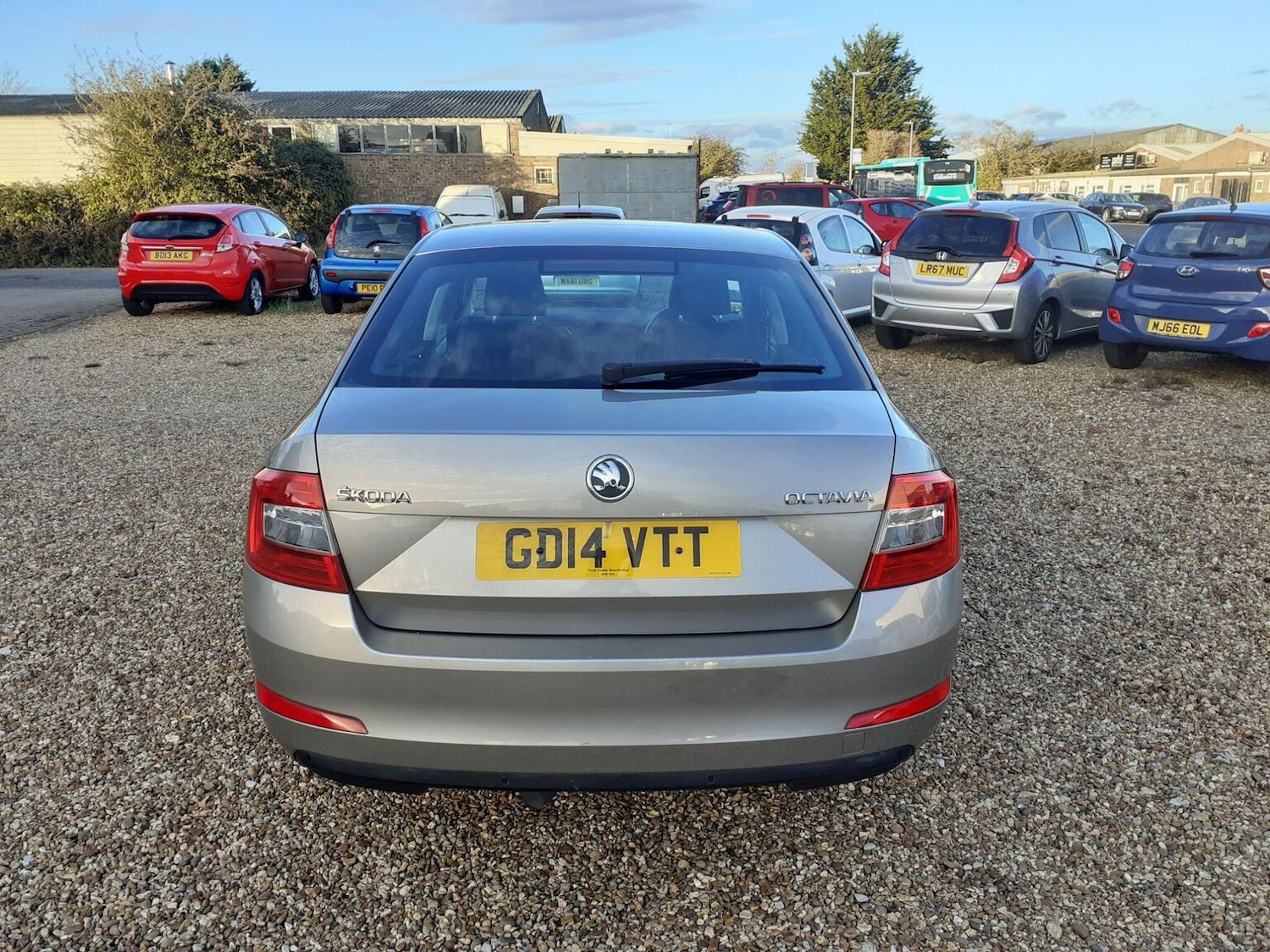 Used Skoda Octavia 2014 for sale - 76945669: Photo 6