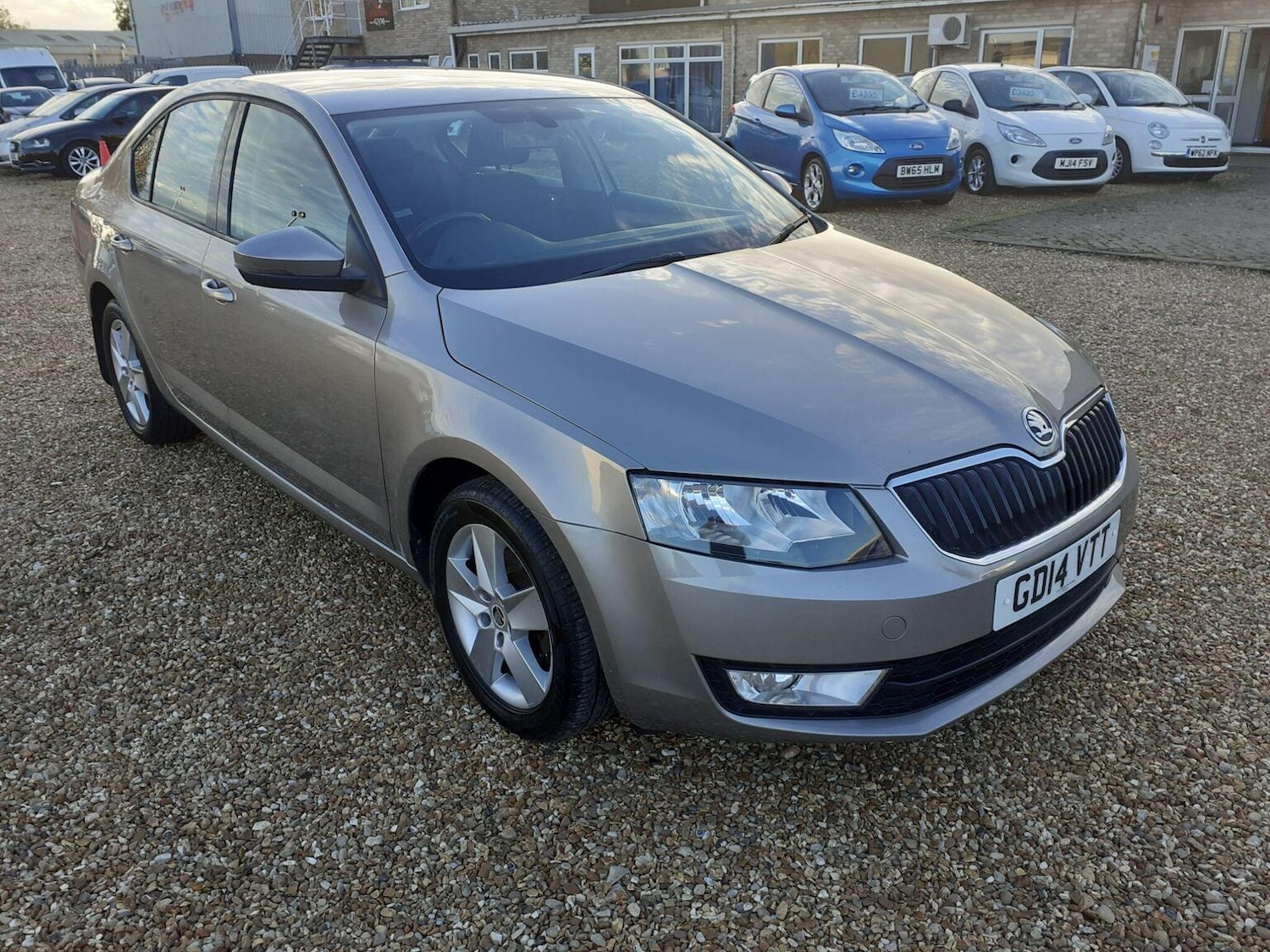 Used Skoda Octavia 2014 for sale - 76945669: Photo 9