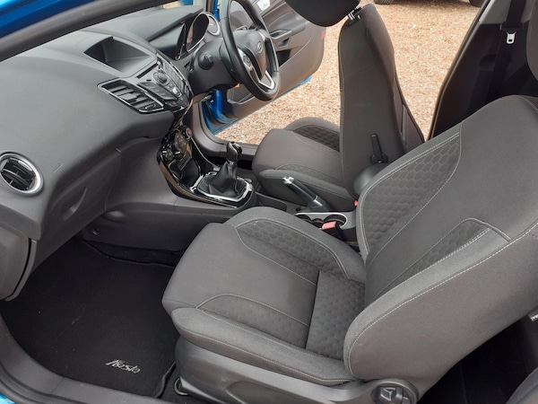 Used Ford Fiesta 2014 for sale - 74667191: Photo 13