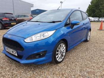 Used Ford Fiesta 2014 for sale - 74667191: Photo