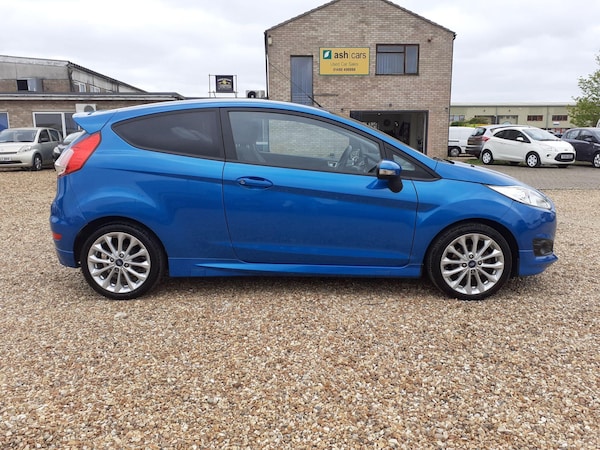 Used Ford Fiesta 2014 for sale - 74667191: Photo 8
