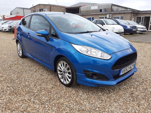 Used Ford Fiesta 2014 for sale - 74667191: Photo 9