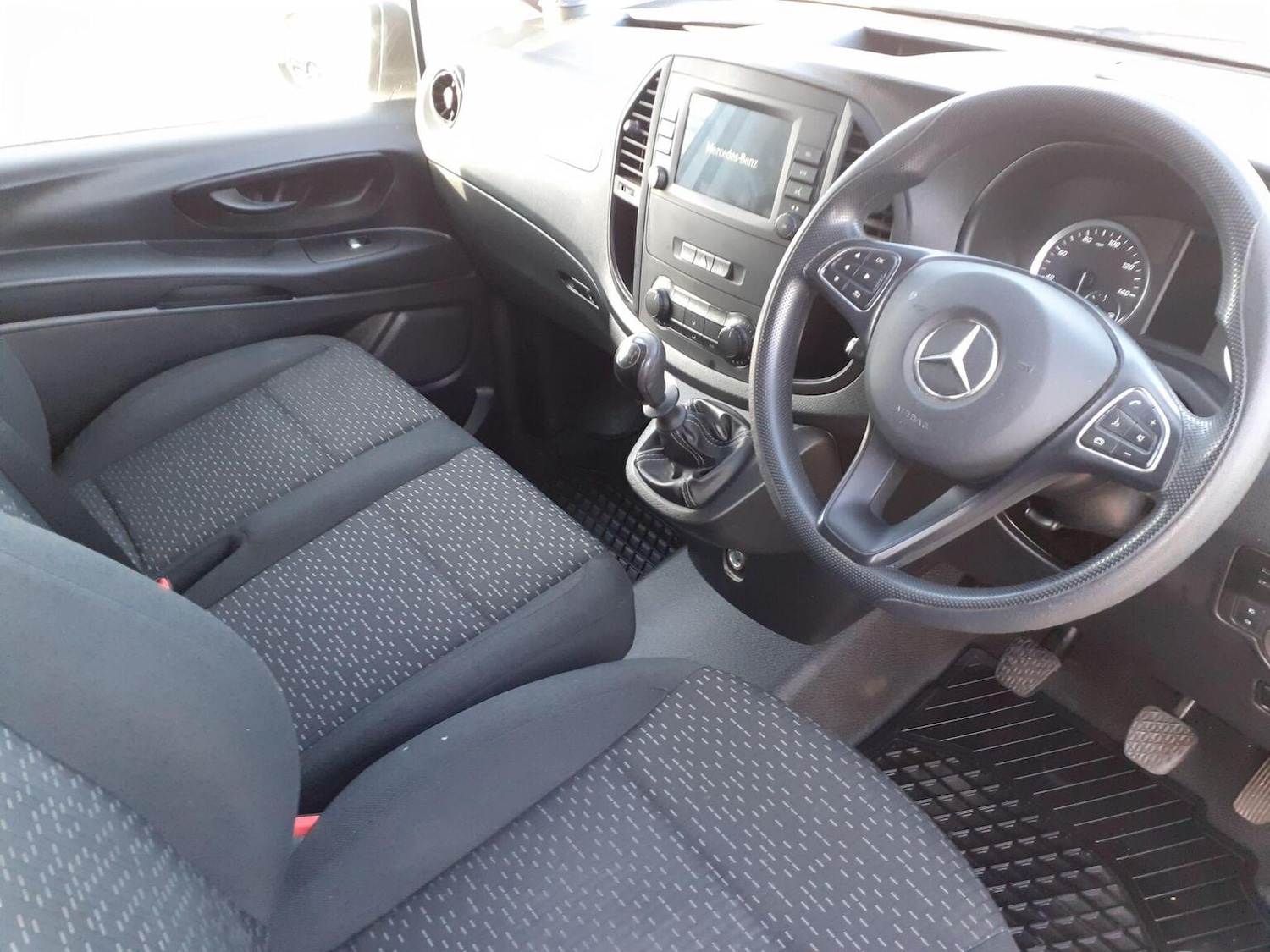 Used Mercedes-Benz Vito 2021 for sale - 76945666: Photo 20