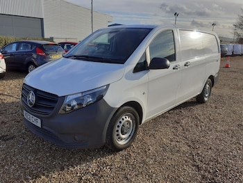 Used Mercedes-Benz Vito 2021 for sale - 76945666: Photo