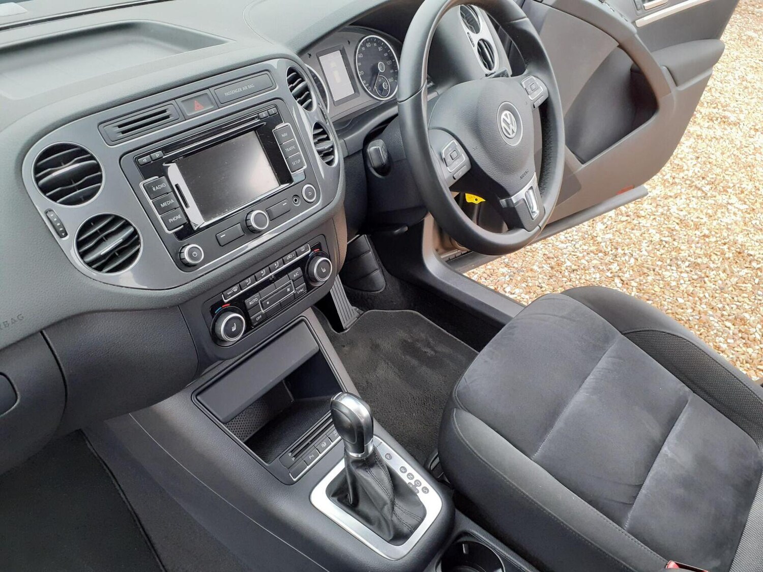 Used Volkswagen Tiguan 2013 for sale - 77508546: Photo 16