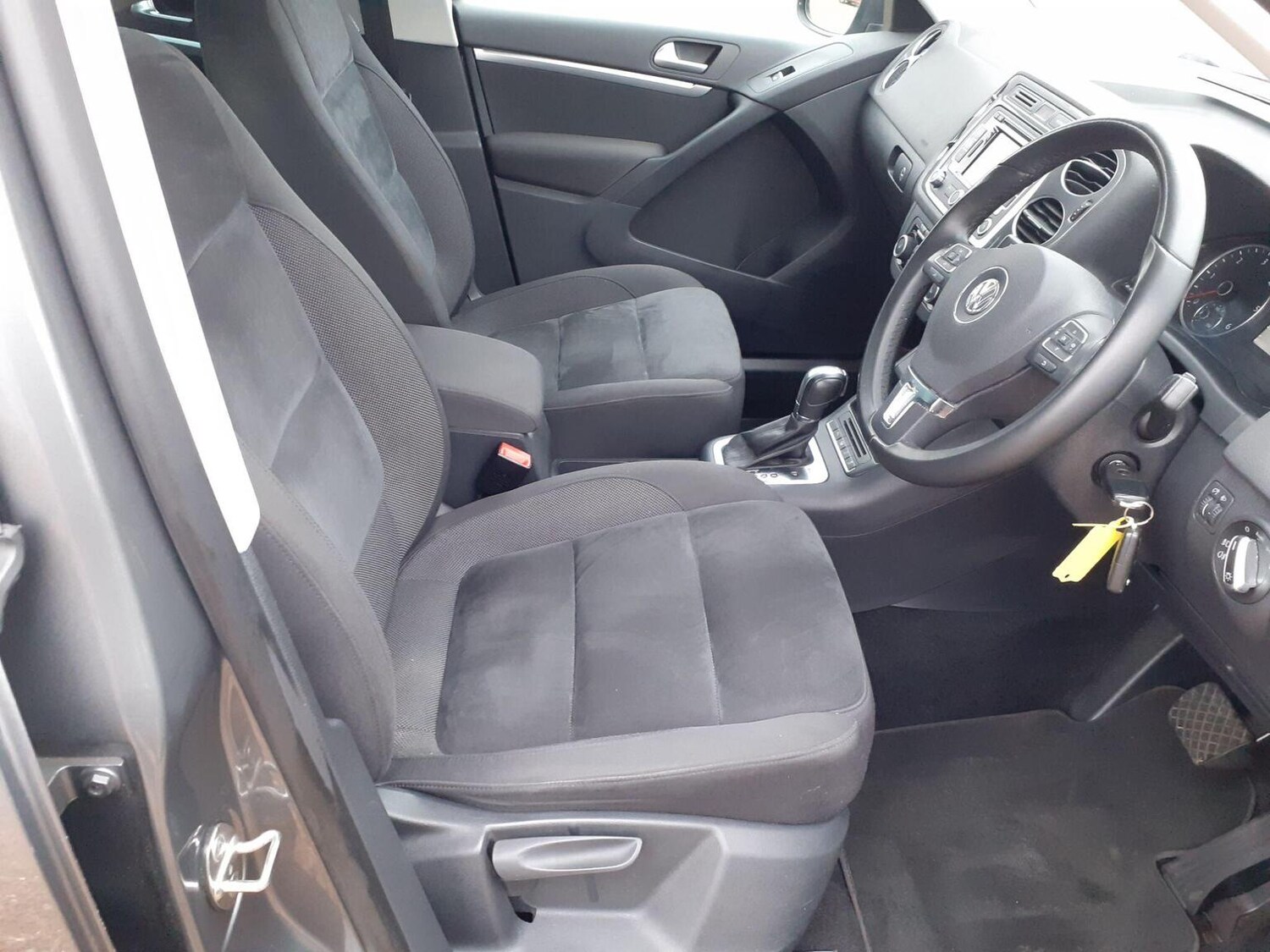 Used Volkswagen Tiguan 2013 for sale - 77508546: Photo 17